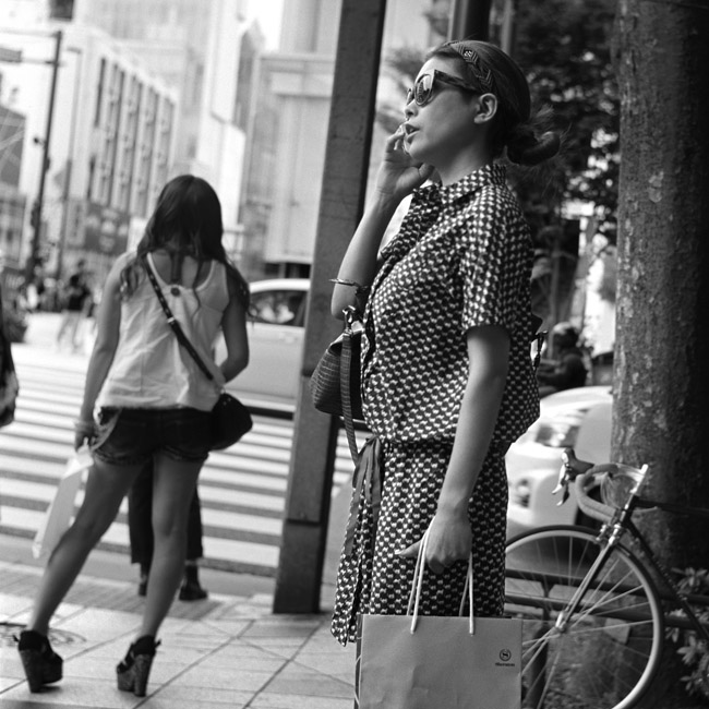 Tokyo, Japon, 2013 - © Véro Martin
