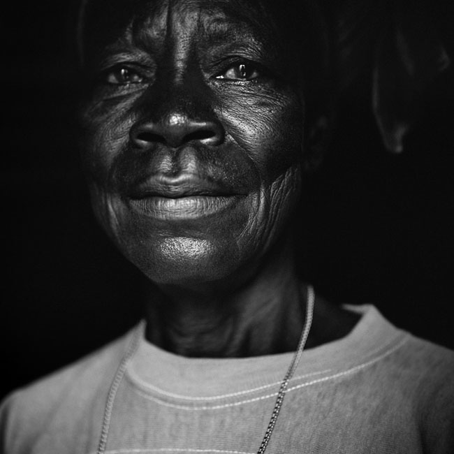 Tiebele, Burkina Faso, 2009 - © Véro Martin
